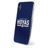 Georgetown University Hoyas Stripe iPhone XS Skin