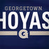 Georgetown University Hoyas Stripe Legion Y720 Skin