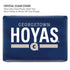 Georgetown University Hoyas Stripe MacBook Air 13in M1 (2021) Case plus Skin