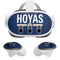 Georgetown University Hoyas Stripe Meta Quest 3 Skin
