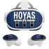 Georgetown University Hoyas Stripe Meta Quest 3 Skin