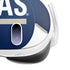 Georgetown University Hoyas Stripe Meta Quest 3 Skin
