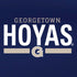 Georgetown University Hoyas Stripe Moto E5 Play Skin