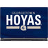Georgetown University Hoyas Stripe MSI GS65 Stealth Laptop Skin