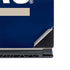 Georgetown University Hoyas Stripe MSI GS65 Stealth Laptop Skin