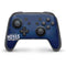 Georgetown University Hoyas Stripe Nintendo Switch Pro Controller Skin