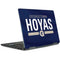 Georgetown University Hoyas Stripe Notebook 9 Pro 13in (2017) Skin