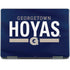 Georgetown University Hoyas Stripe Notebook 9 Pro 13in (2017) Skin