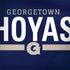 Georgetown University Hoyas Stripe Notebook 9 Pro 13in (2017) Skin