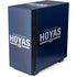 Georgetown University Hoyas Stripe NZXT H510 Compact ATX Mid-Tower Case Skin