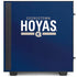 Georgetown University Hoyas Stripe NZXT H510 Compact ATX Mid-Tower Case Skin