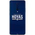 Georgetown University Hoyas Stripe OnePlus 7 Pro Skin