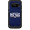 Georgetown University Hoyas Stripe Otterbox Commuter Galaxy Skin
