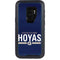 Georgetown University Hoyas Stripe Otterbox Defender Galaxy Skin