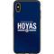 Georgetown University Hoyas Stripe Otterbox Symmetry iPhone Skin