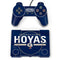 Georgetown University Hoyas Stripe PlayStation Classic Bundle Skin