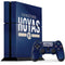 Georgetown University Hoyas Stripe PS4 Console and Controller Bundle Skin