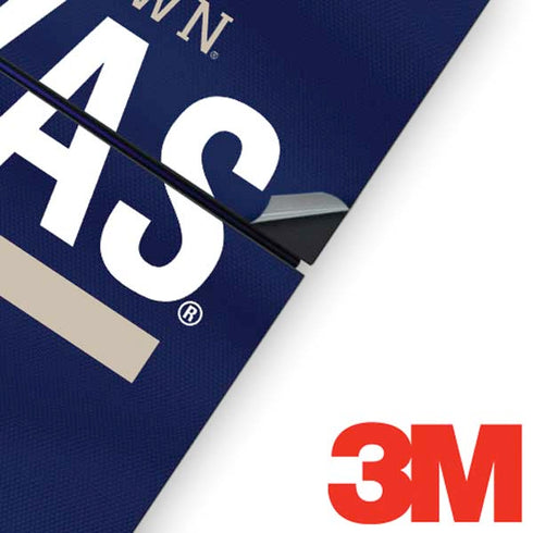 Georgetown University Hoyas Stripe PS4 Console and Controller Bundle Skin