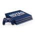 Georgetown University Hoyas Stripe PS4 Pro Bundle Skin