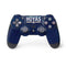 Georgetown University Hoyas Stripe PS4 Pro/Slim Controller Skin