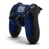 Georgetown University Hoyas Stripe PS4 Pro/Slim Controller Skin