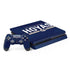 Georgetown University Hoyas Stripe PS4 Slim Bundle Skin