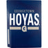Georgetown University Hoyas Stripe PS5 Console Skin