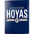 Georgetown University Hoyas Stripe PS5 Digital Edition Bundle Skin