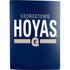 Georgetown University Hoyas Stripe PS5 Digital Edition Bundle Skin