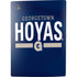 Georgetown University Hoyas Stripe PS5 Digital Edition Console Skin