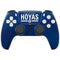 Georgetown University Hoyas Stripe PS5 Controller Skin