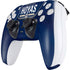 Georgetown University Hoyas Stripe PS5 Controller Skin