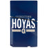 Georgetown University Hoyas Stripe PS5 Slim Disk Bundle Skin