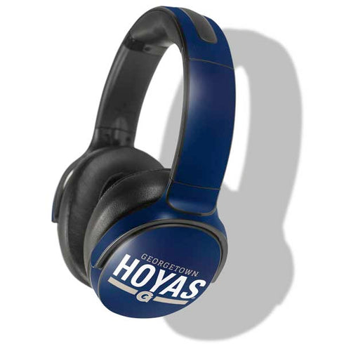 Georgetown University Hoyas Stripe Skullcandy Venue Skin