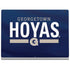 Georgetown University Hoyas Stripe Surface Book 2 15in Skin