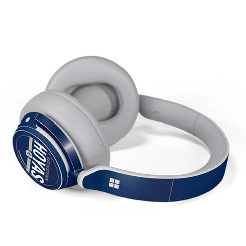 Georgetown University Hoyas Stripe Surface Headphones Skin
