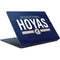 Georgetown University Hoyas Stripe Surface Laptop Skin