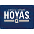 Georgetown University Hoyas Stripe Surface Laptop Studio Skin
