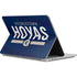 Georgetown University Hoyas Stripe Surface Laptop Studio Skin