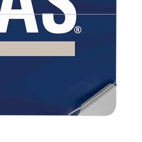 Georgetown University Hoyas Stripe Surface Laptop Studio Skin