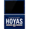 Georgetown University Hoyas Stripe Surface Pro 7 Skin