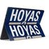 Georgetown University Hoyas Stripe Surface Pro 7 Skin
