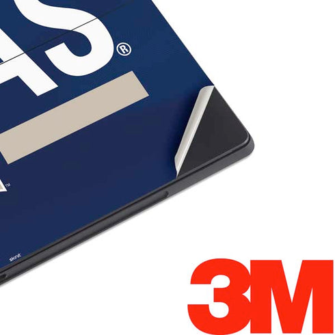 Georgetown University Hoyas Stripe Surface Pro 7 Skin