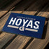 Georgetown University Hoyas Stripe Surface Pro 7 Skin