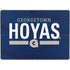 Georgetown University Hoyas Stripe Surface Pro 8 Skin