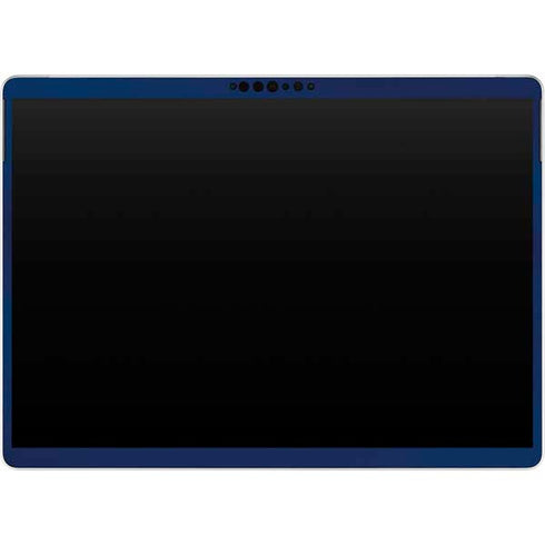 Georgetown University Hoyas Stripe Surface Pro 8 Skin