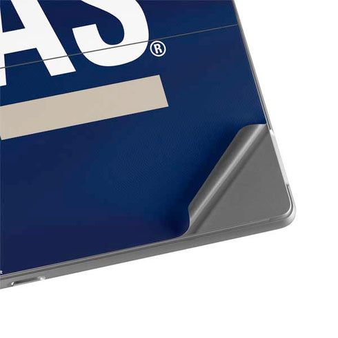 Georgetown University Hoyas Stripe Surface Pro 8 Skin