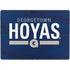 Georgetown University Hoyas Stripe Surface Pro 9 Skin