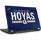 Georgetown University Hoyas Stripe Lenovo ThinkPad Skin
