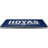 Georgetown University Hoyas Stripe Universal Laptop 12in (9.8 x 6.8in) Skin